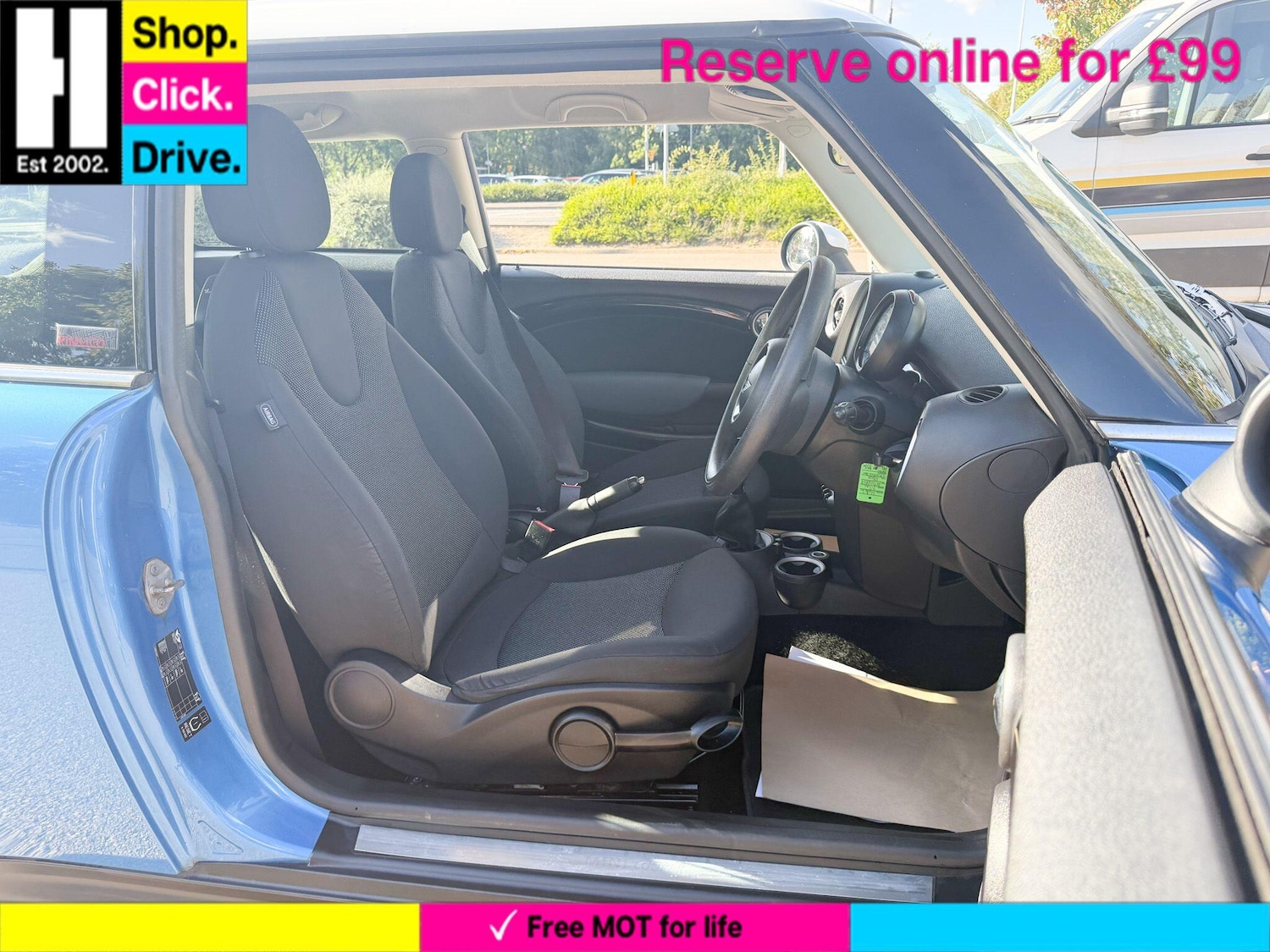 Used MINI Hatch 2011 for sale - 75857922: Photo 34