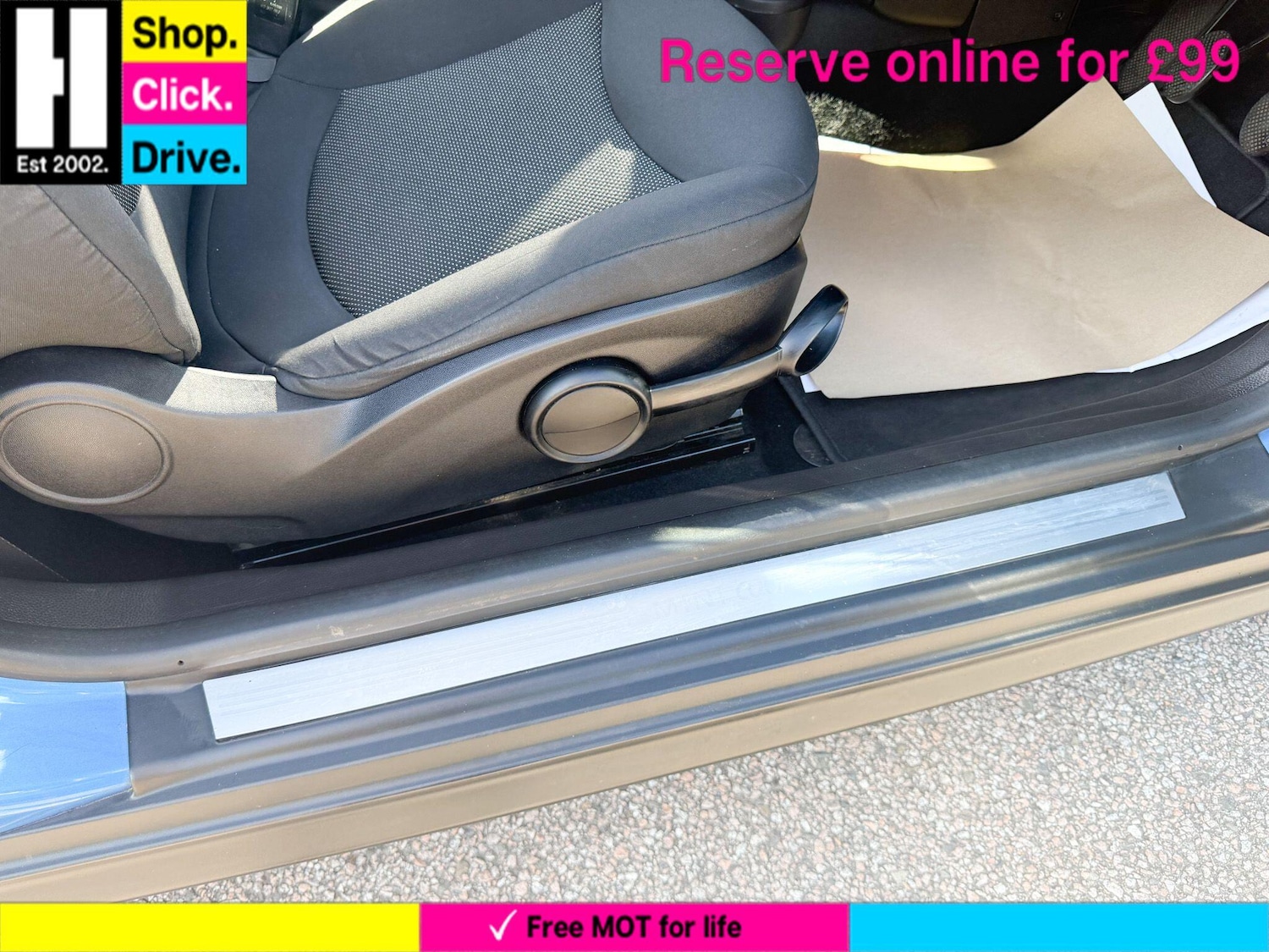 Used MINI Hatch 2011 for sale - 75857922: Photo 36