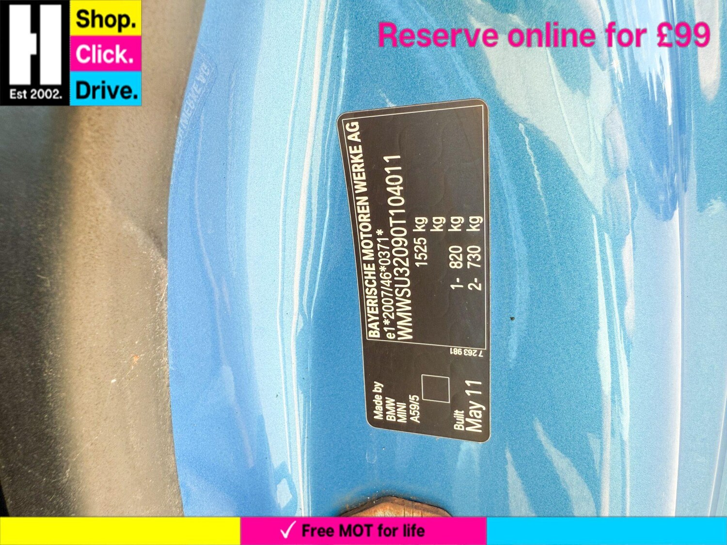 Used MINI Hatch 2011 for sale - 75857922: Photo 44