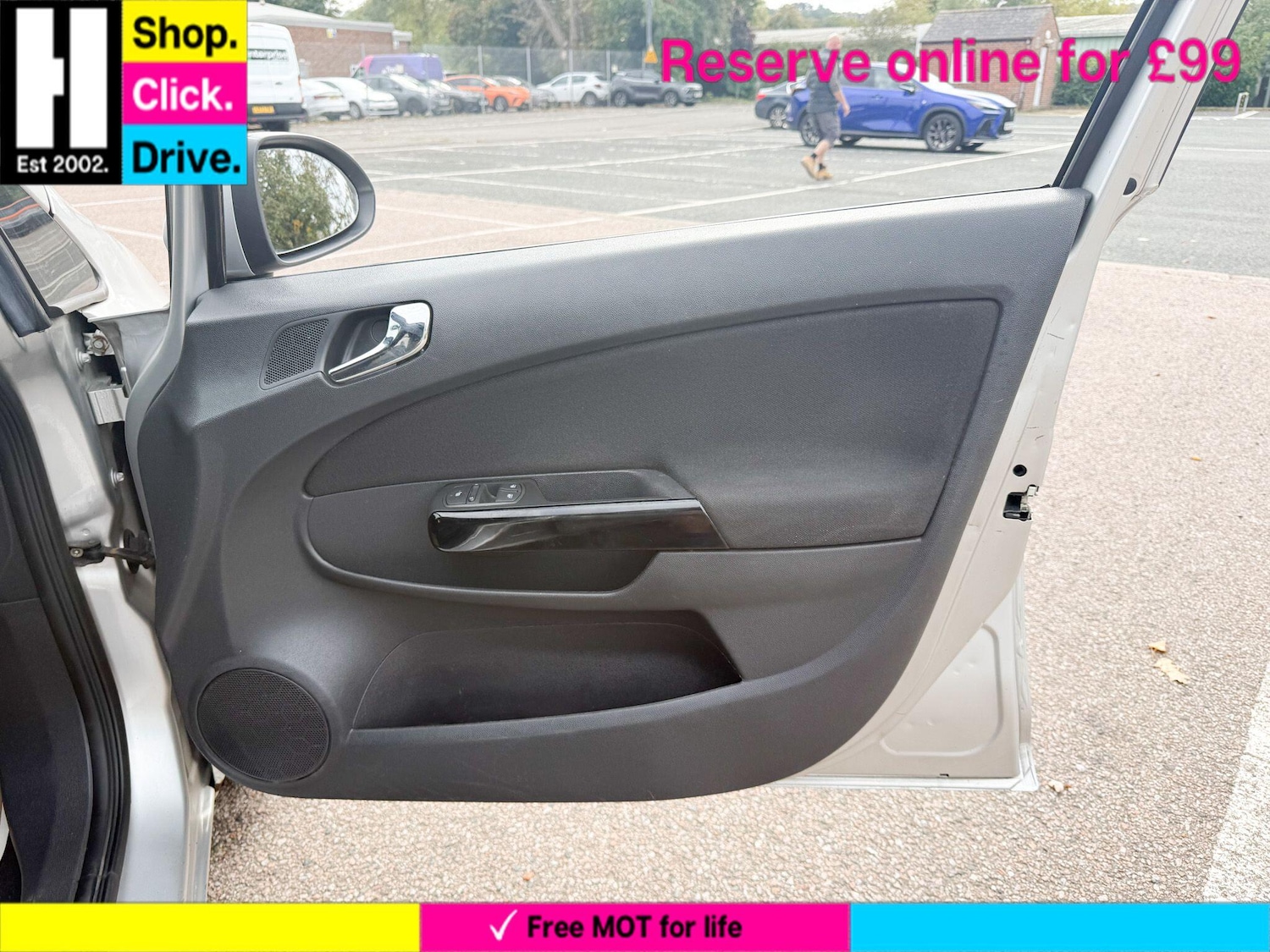 Used Vauxhall Corsa 2011 for sale - 76361221: Photo 19