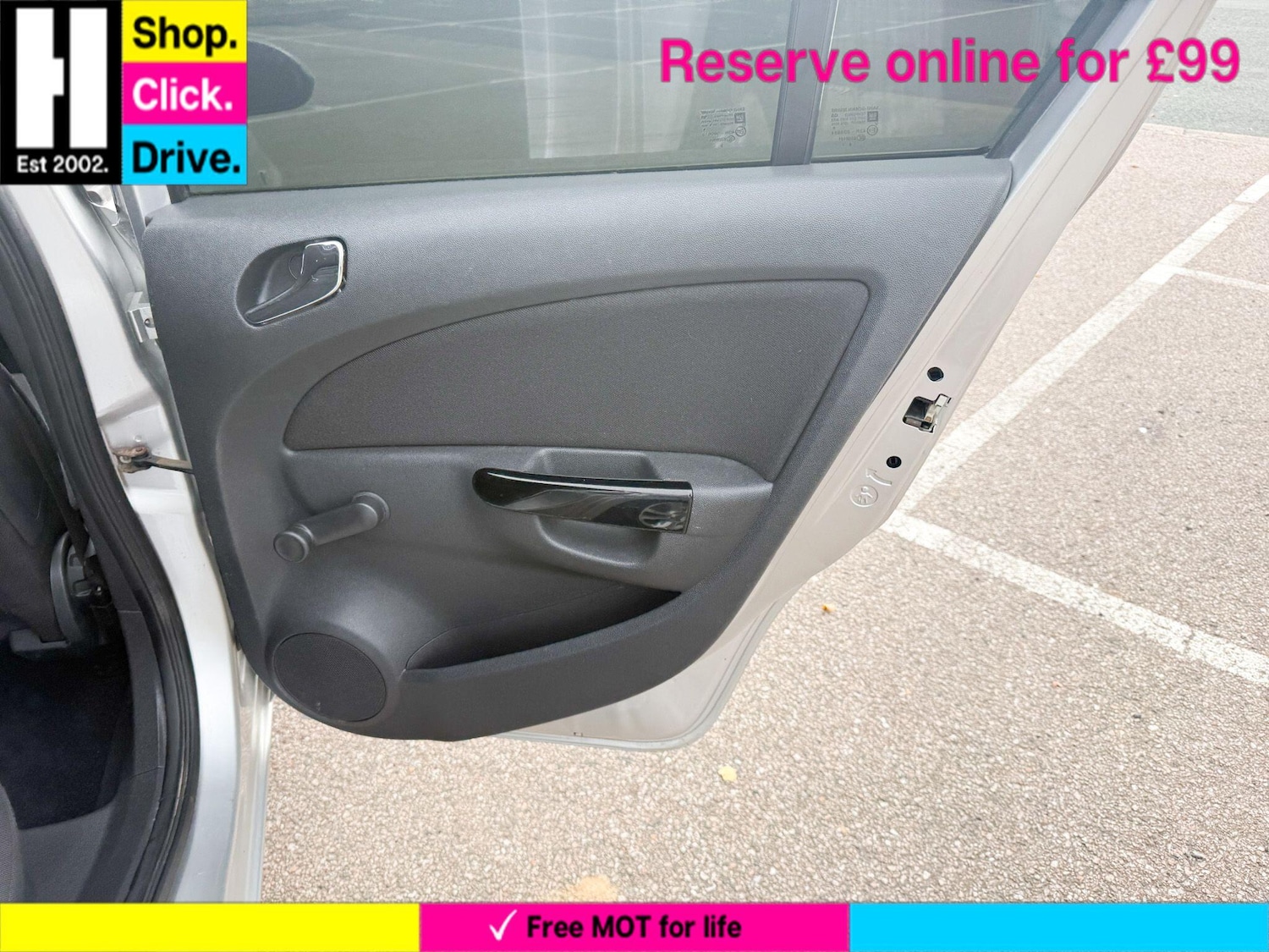 Used Vauxhall Corsa 2011 for sale - 76361221: Photo 23
