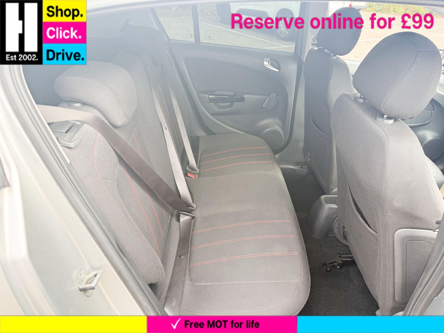 Used Vauxhall Corsa 2011 for sale - 76361221: Photo 24