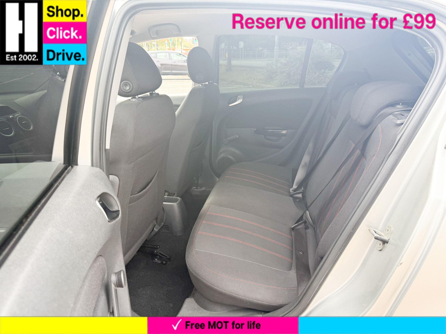 Used Vauxhall Corsa 2011 for sale - 76361221: Photo 26