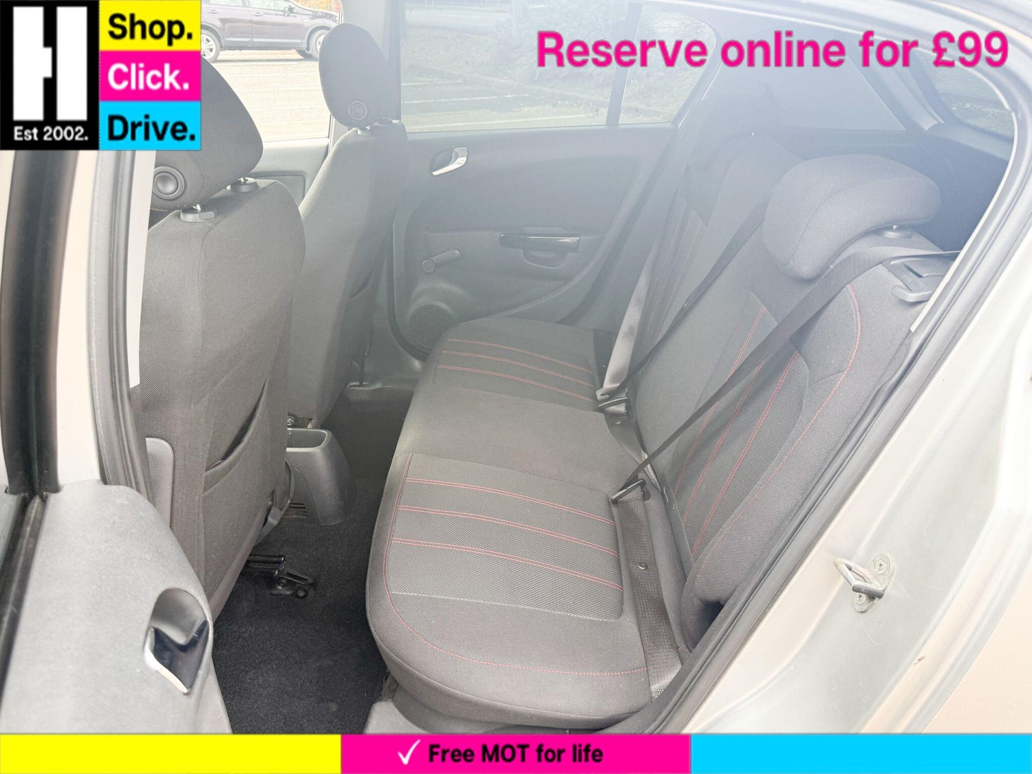 Used Vauxhall Corsa 2011 for sale - 76361221: Photo 27