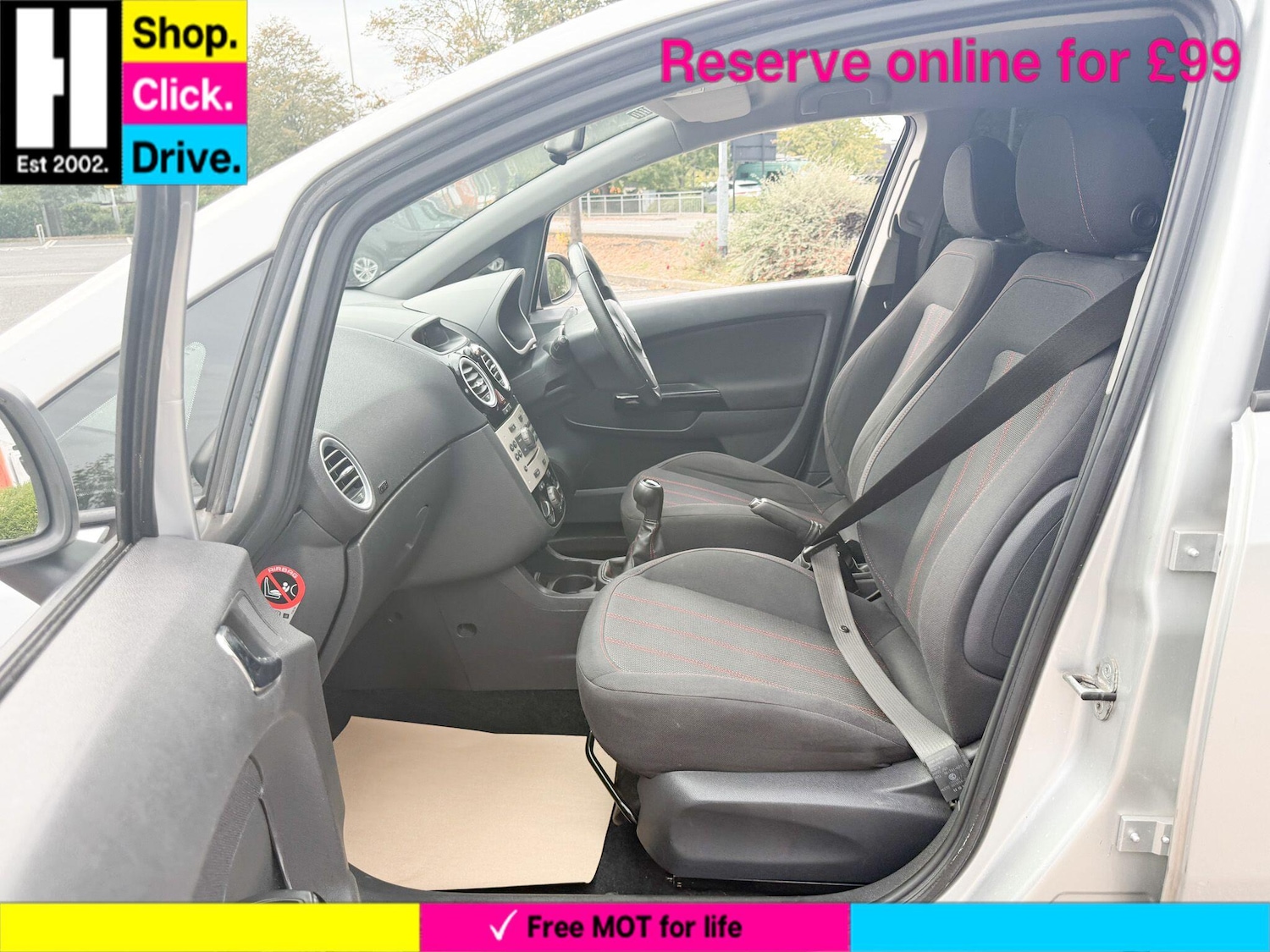Used Vauxhall Corsa 2011 for sale - 76361221: Photo 29