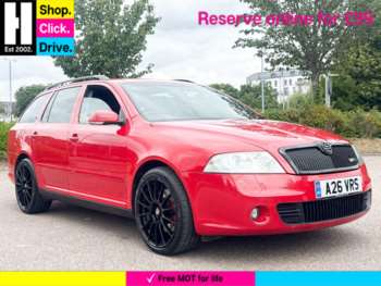 2007 (07) - 2.0 TDI vRS Euro 4 5dr