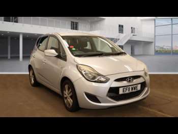 2011 (11) - 1.6 Active Auto Euro 5 5dr