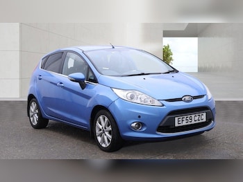 Used Ford Fiesta 2009 for sale - 79564882: Photo