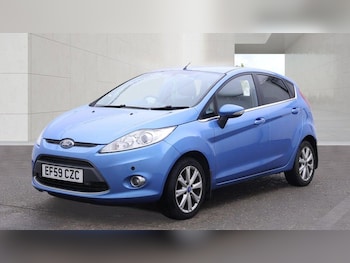 Used Ford Fiesta 2009 for sale - 79564882: Photo