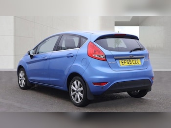Used Ford Fiesta 2009 for sale - 79564882: Photo