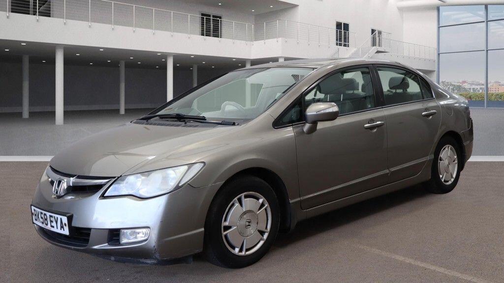 Used Honda Civic 2008 for sale - 76377463: Photo 1