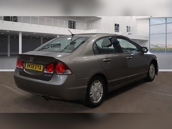 Used Honda Civic 2008 for sale - 76377463: Photo