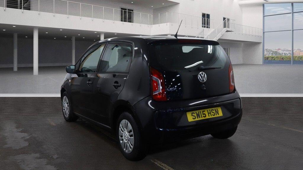 Used Volkswagen up! 2015 for sale - 77377032: Photo 3