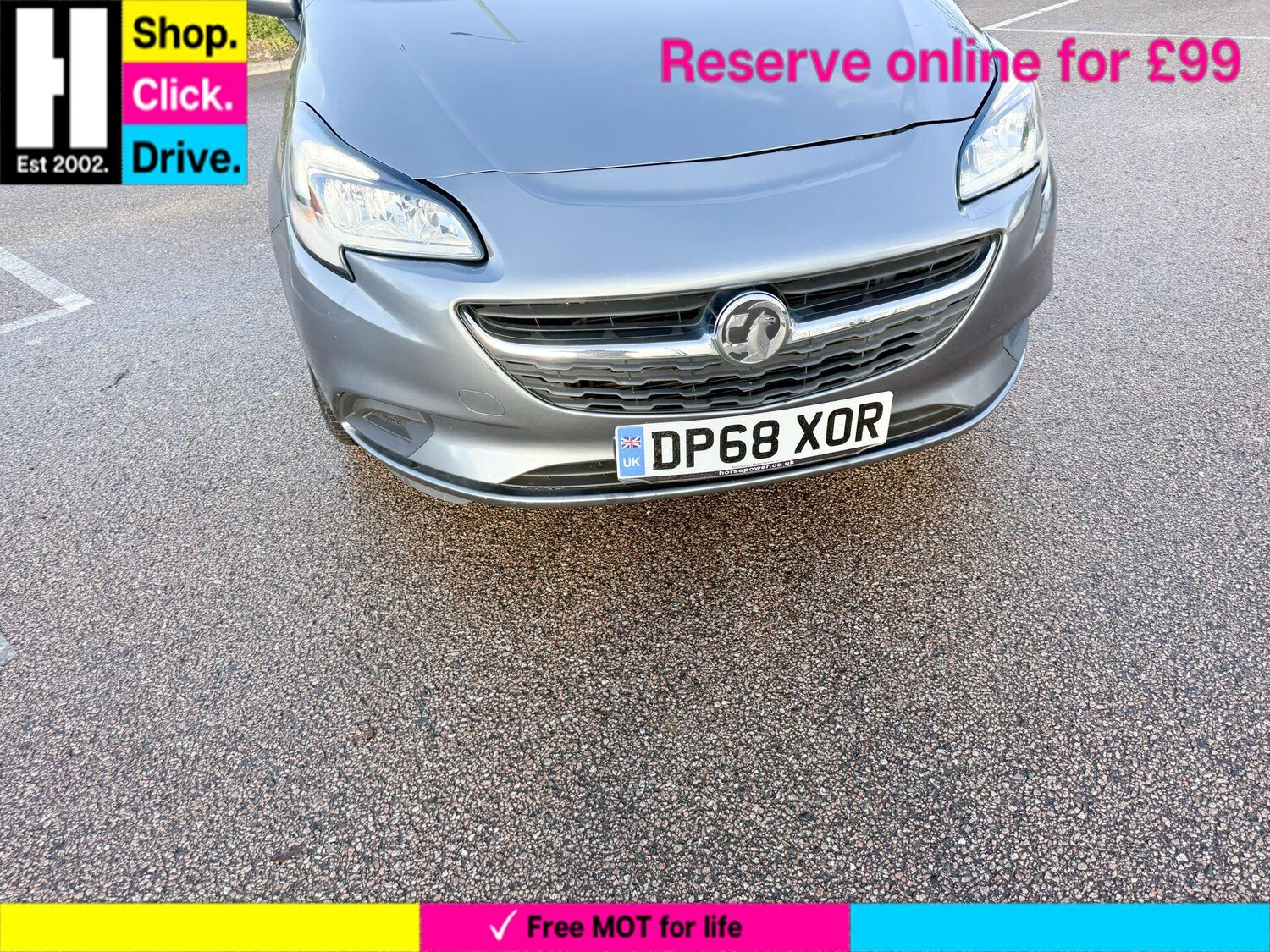 Used Vauxhall Corsa 2018 for sale - 76742469: Photo 10