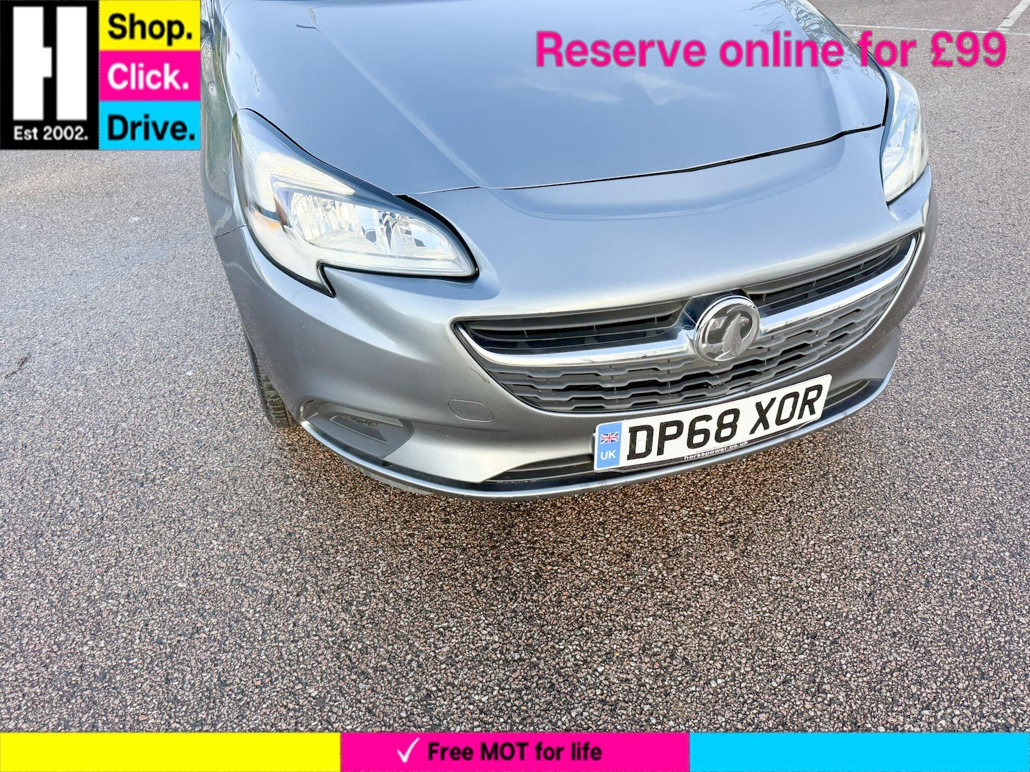 Used Vauxhall Corsa 2018 for sale - 76742469: Photo 11