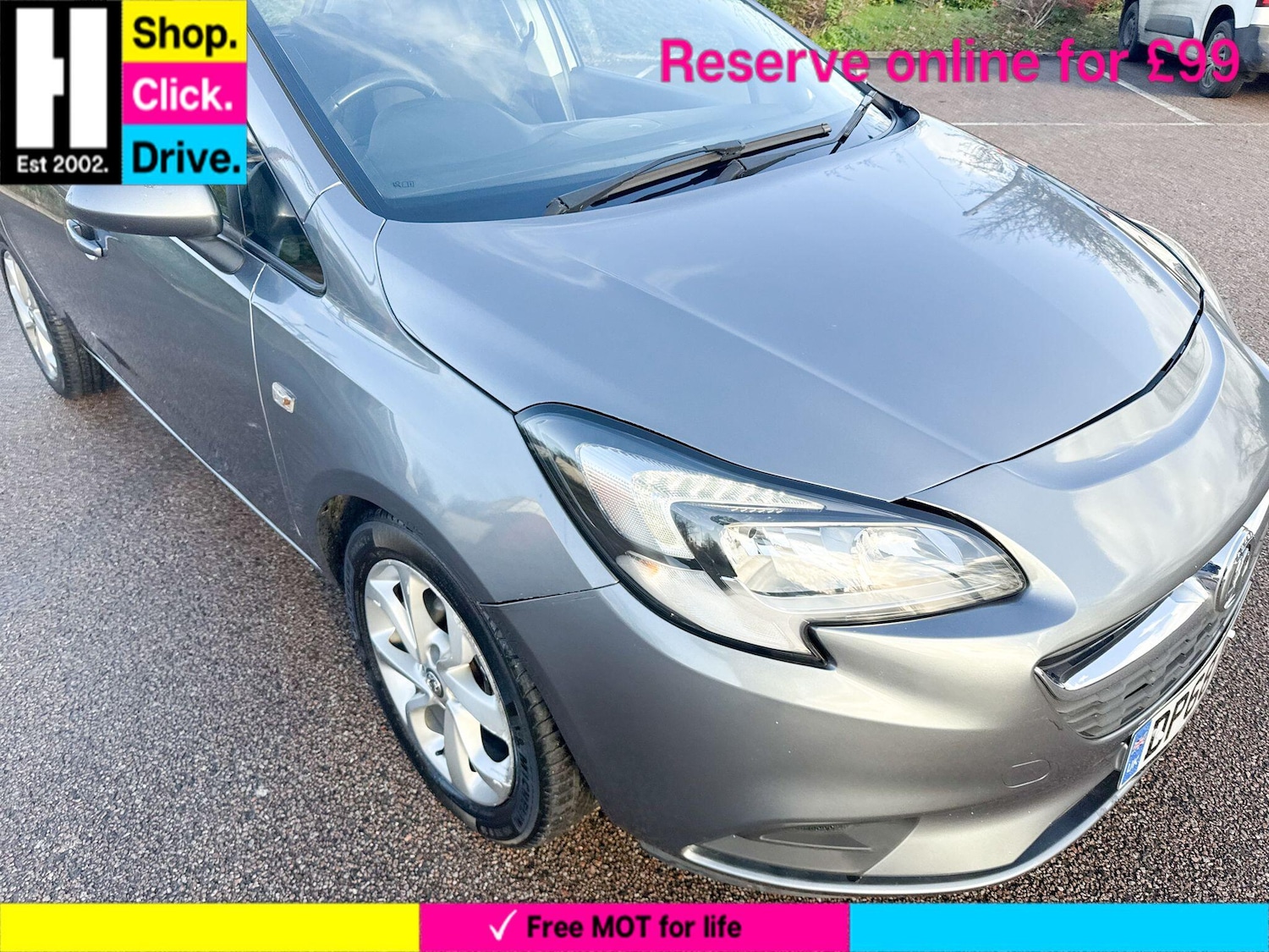 Used Vauxhall Corsa 2018 for sale - 76742469: Photo 13