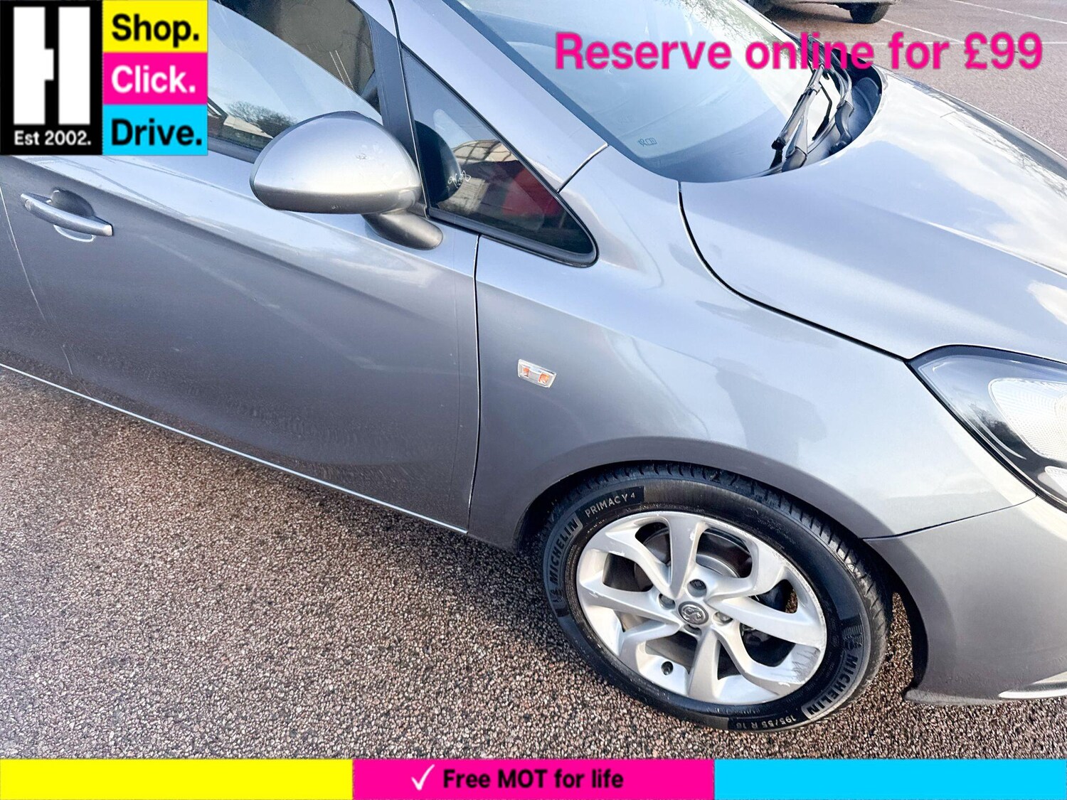 Used Vauxhall Corsa 2018 for sale - 76742469: Photo 15