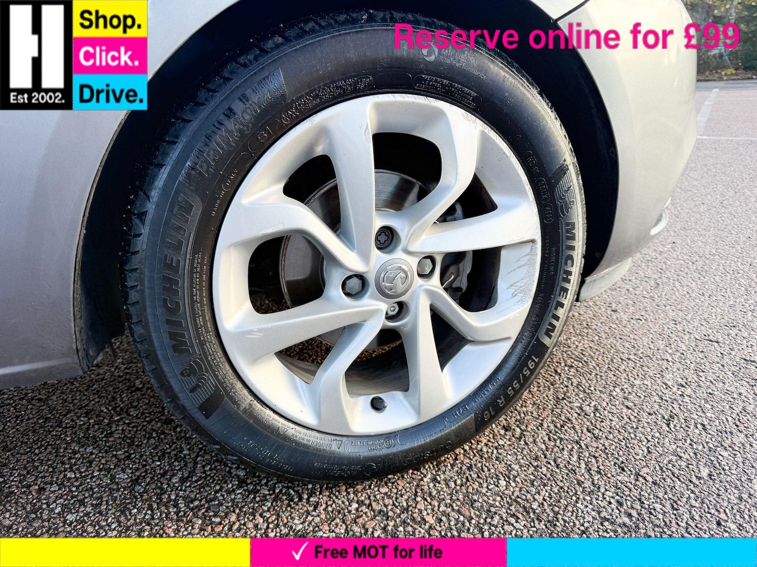 Used Vauxhall Corsa 2018 for sale - 76742469: Photo 16