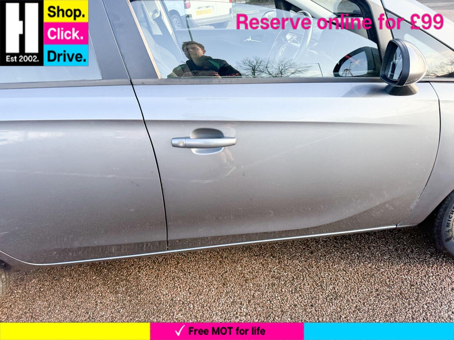 Used Vauxhall Corsa 2018 for sale - 76742469: Photo 17