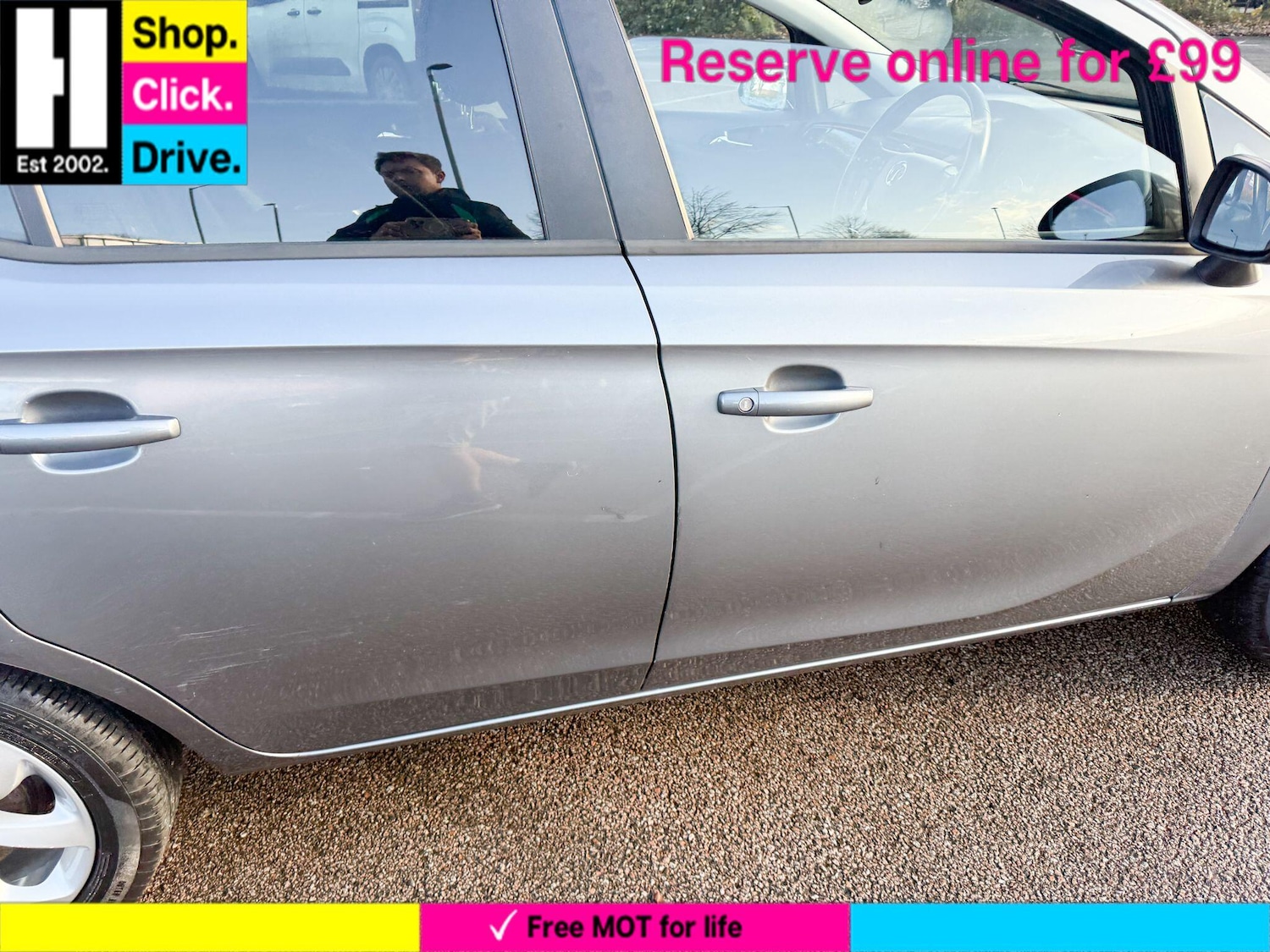 Used Vauxhall Corsa 2018 for sale - 76742469: Photo 18