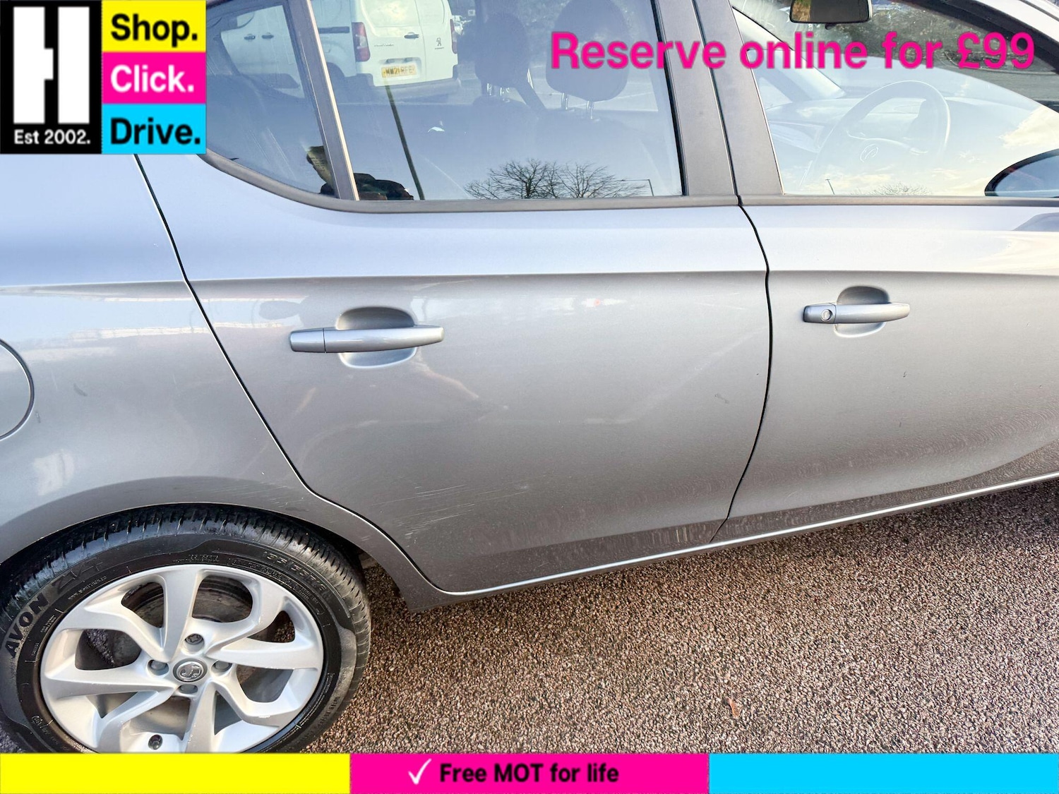 Used Vauxhall Corsa 2018 for sale - 76742469: Photo 19