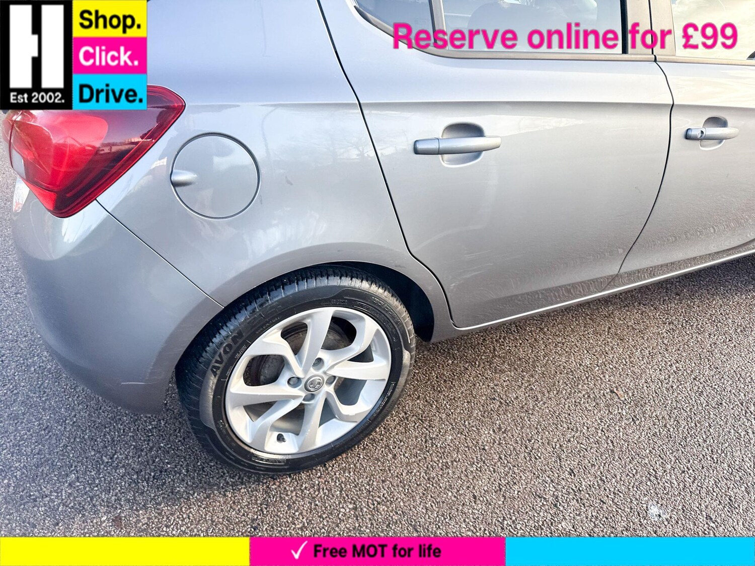 Used Vauxhall Corsa 2018 for sale - 76742469: Photo 20