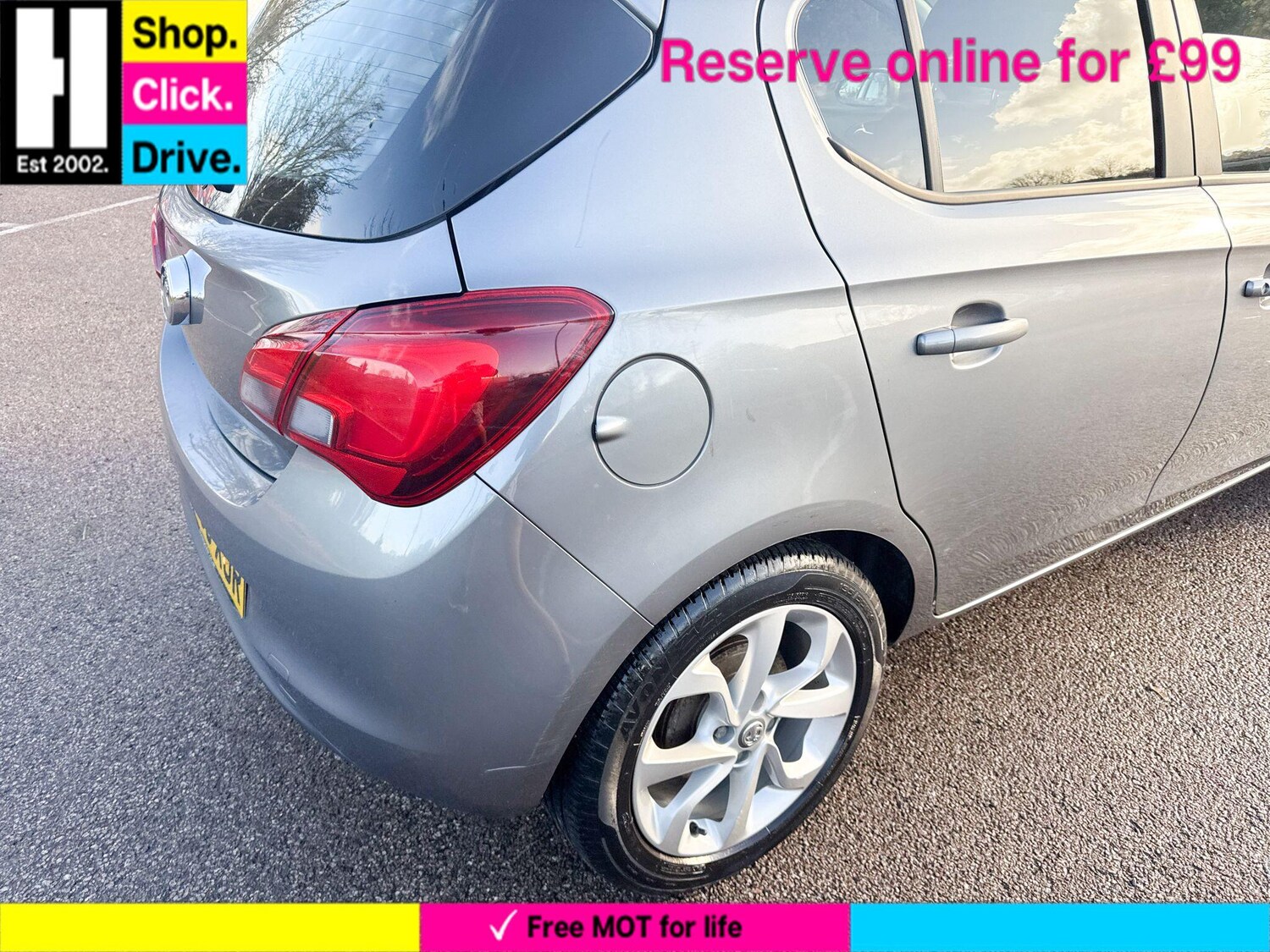 Used Vauxhall Corsa 2018 for sale - 76742469: Photo 21