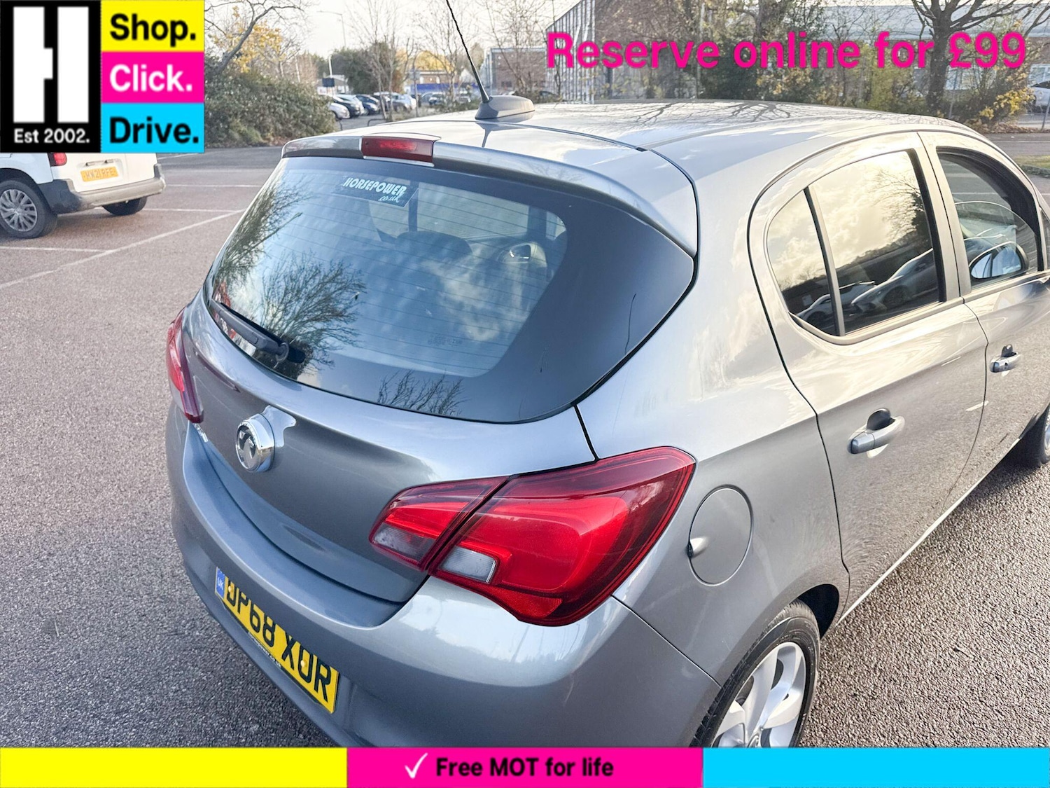 Used Vauxhall Corsa 2018 for sale - 76742469: Photo 22