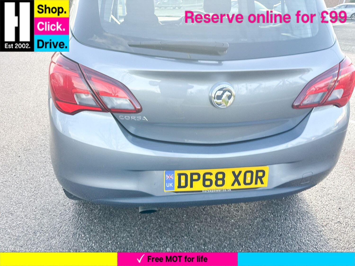 Used Vauxhall Corsa 2018 for sale - 76742469: Photo 25