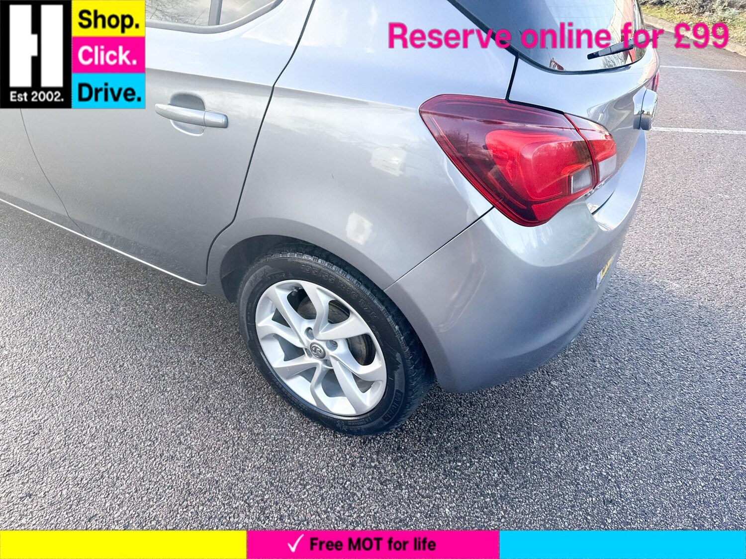 Used Vauxhall Corsa 2018 for sale - 76742469: Photo 28