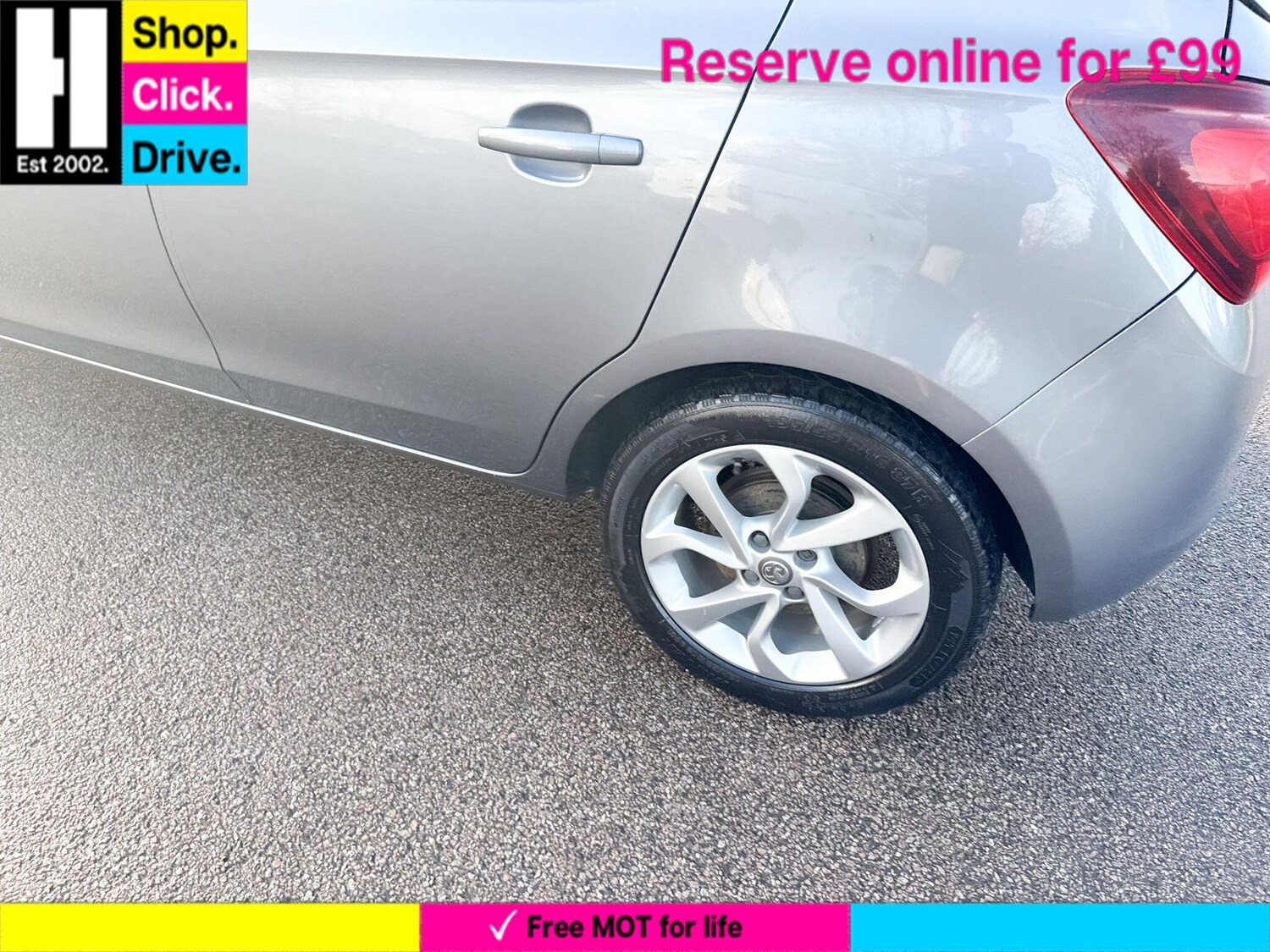 Used Vauxhall Corsa 2018 for sale - 76742469: Photo 29