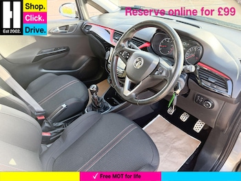 Used Vauxhall Corsa 2018 for sale - 76742469: Photo