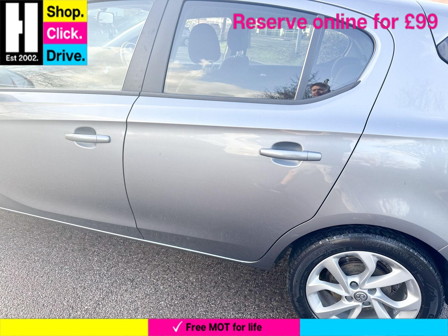 Used Vauxhall Corsa 2018 for sale - 76742469: Photo 30