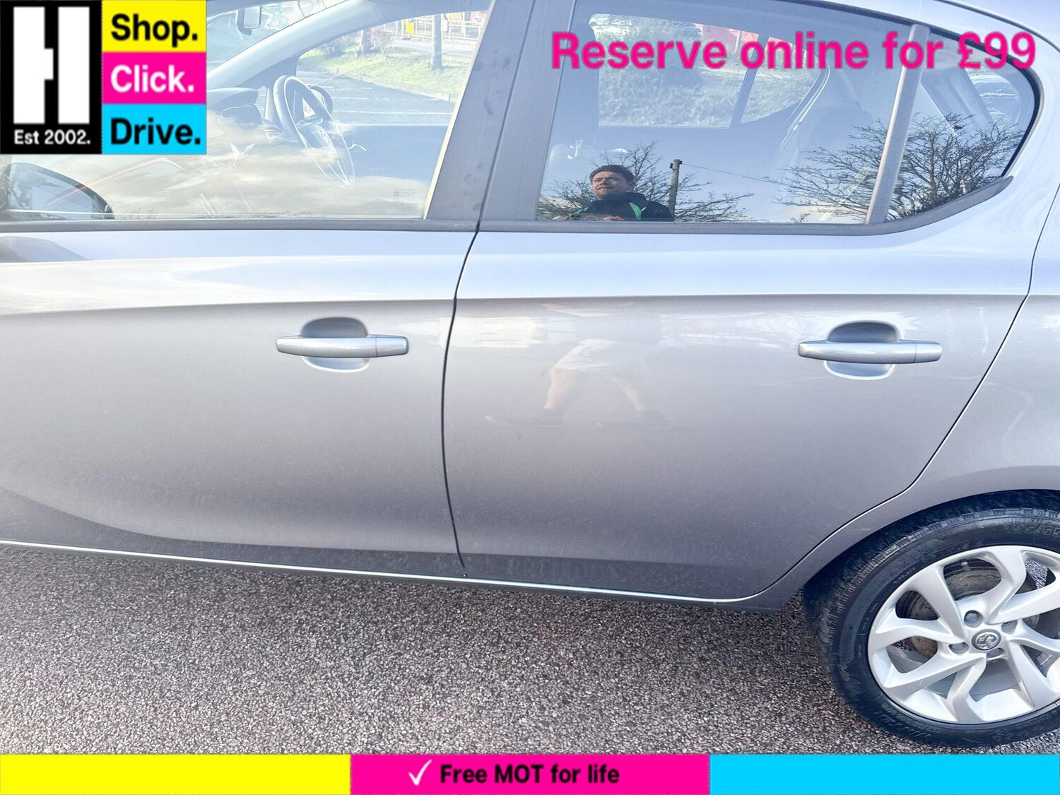 Used Vauxhall Corsa 2018 for sale - 76742469: Photo 31