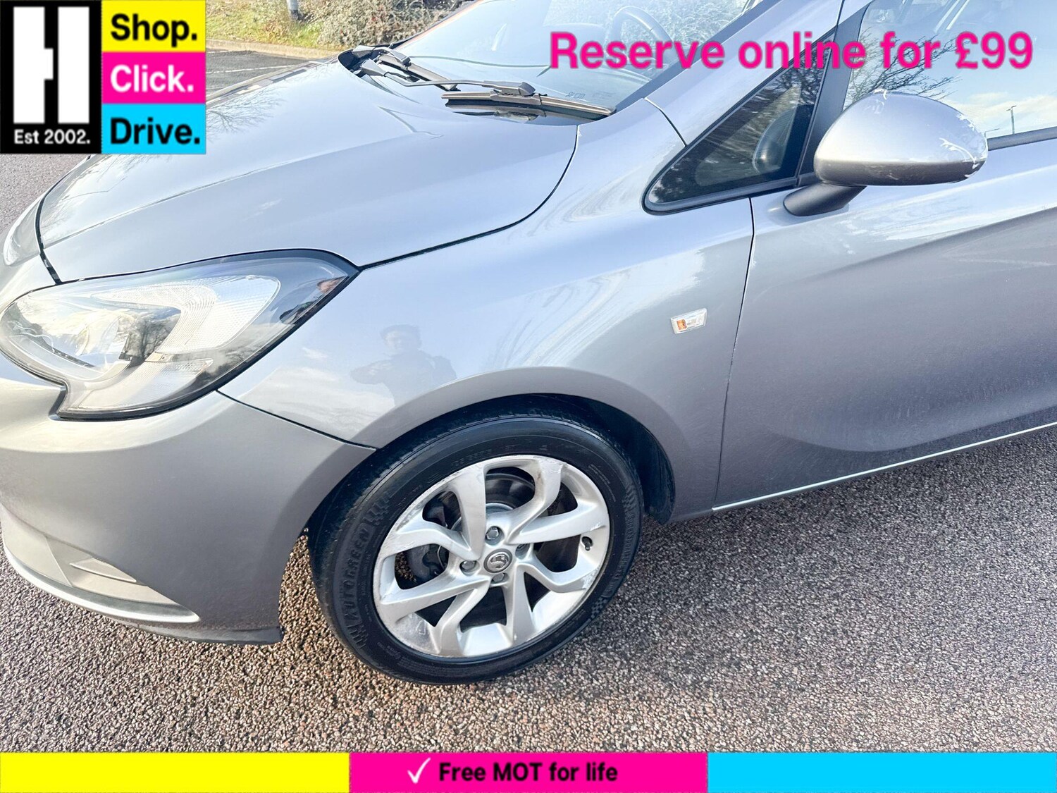 Used Vauxhall Corsa 2018 for sale - 76742469: Photo 32