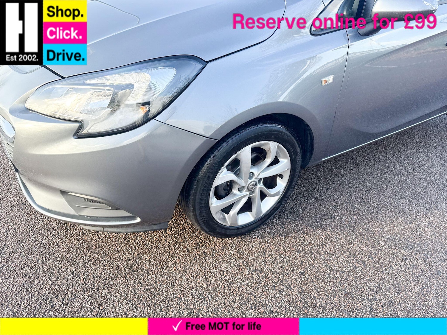 Used Vauxhall Corsa 2018 for sale - 76742469: Photo 33