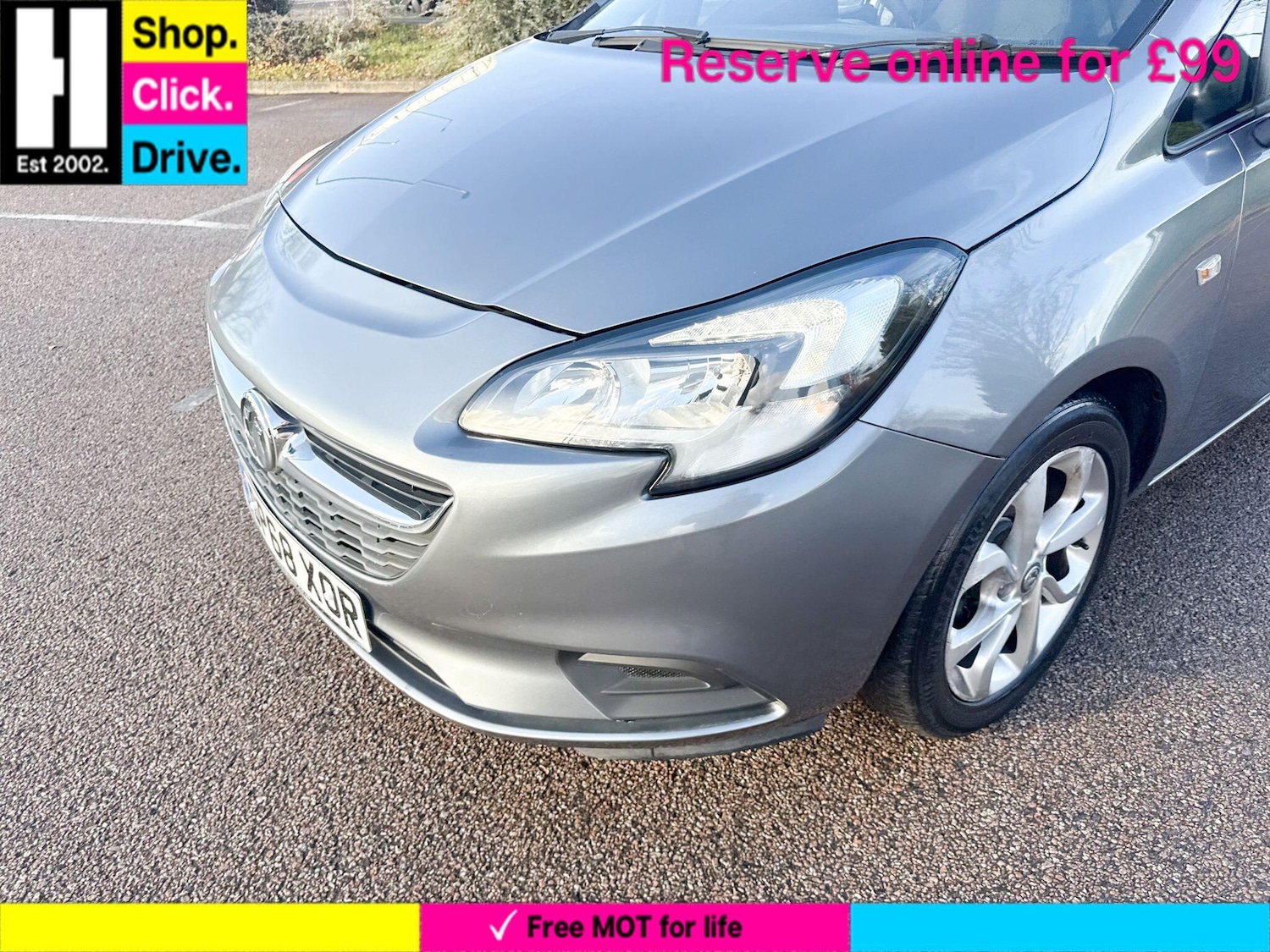 Used Vauxhall Corsa 2018 for sale - 76742469: Photo 34