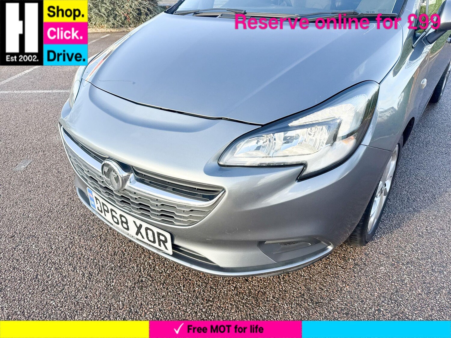 Used Vauxhall Corsa 2018 for sale - 76742469: Photo 35