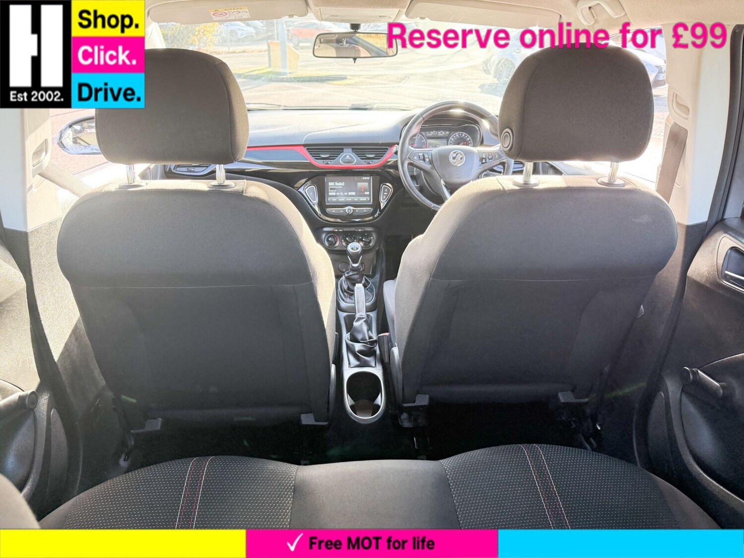 Used Vauxhall Corsa 2018 for sale - 76742469: Photo 40