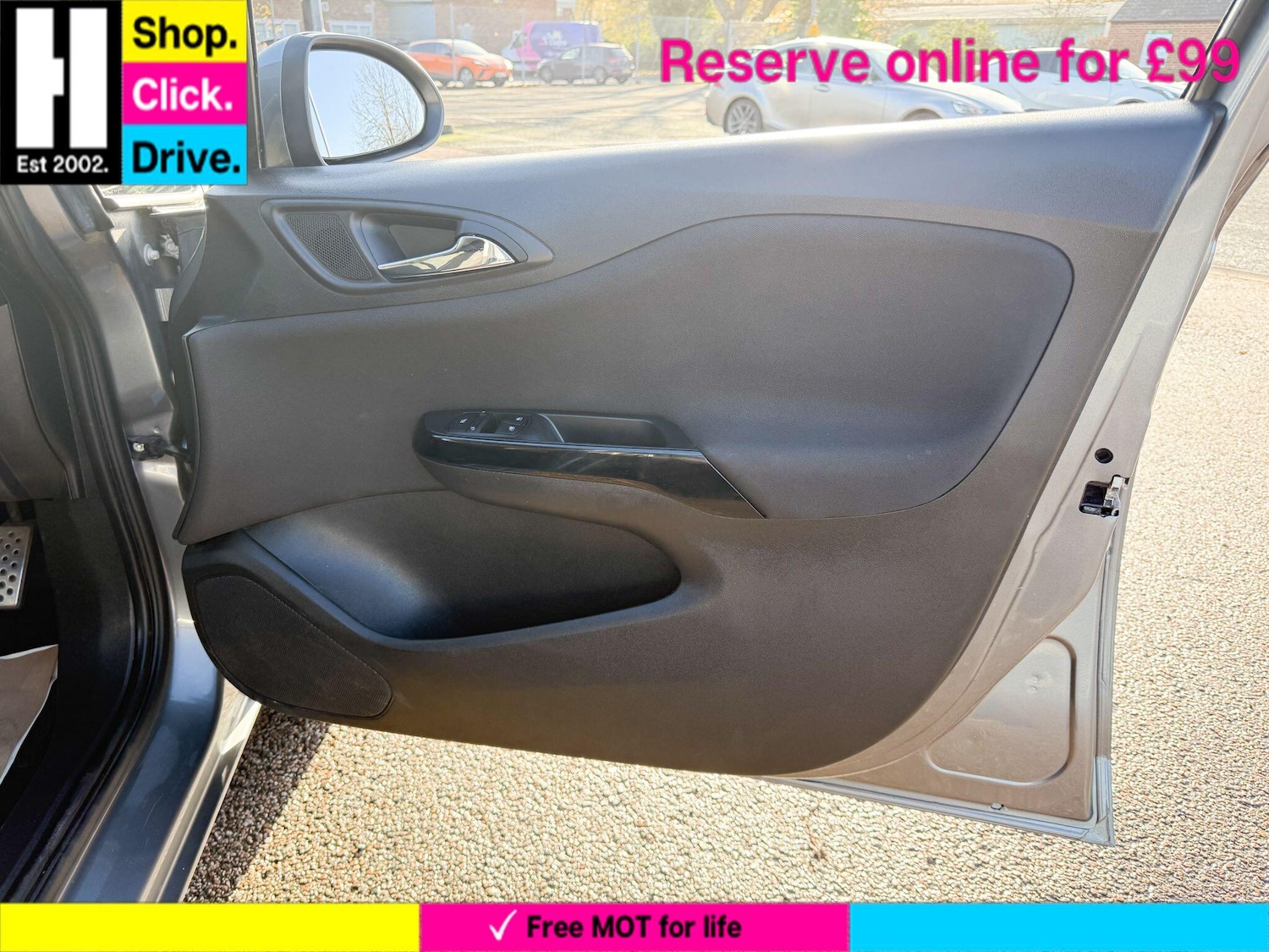 Used Vauxhall Corsa 2018 for sale - 76742469: Photo 45