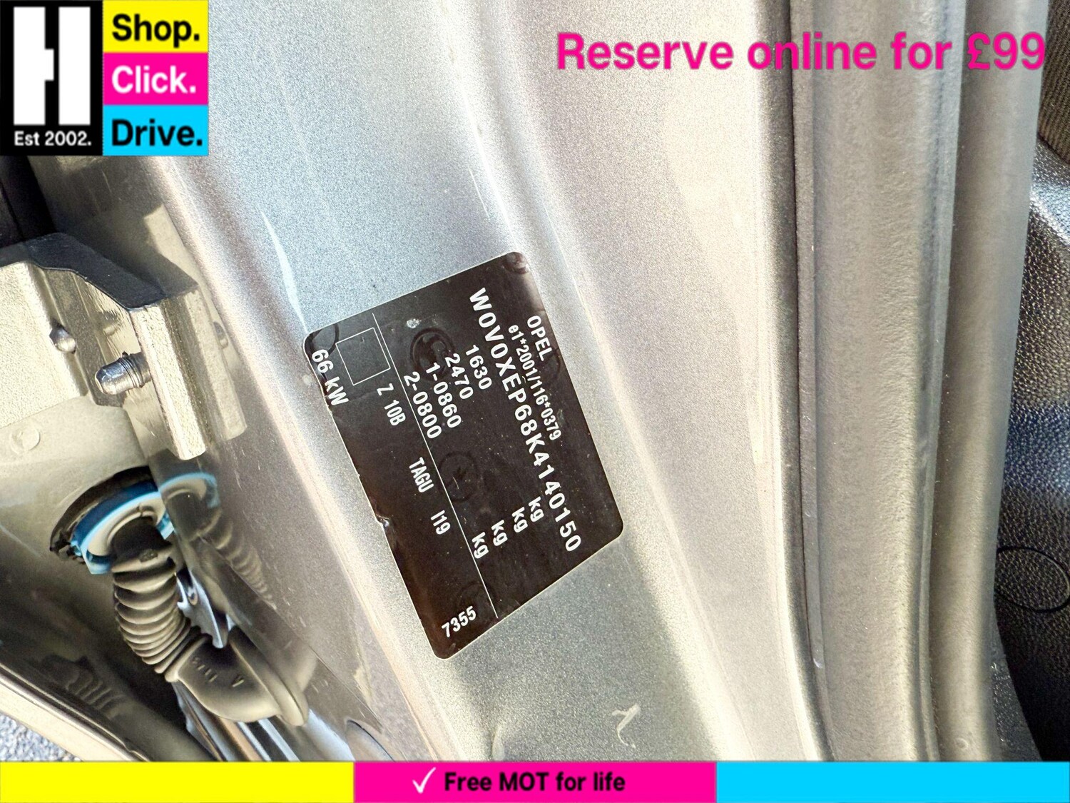 Used Vauxhall Corsa 2018 for sale - 76742469: Photo 49