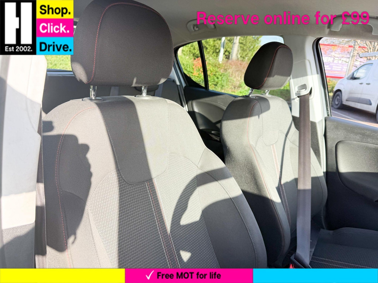 Used Vauxhall Corsa 2018 for sale - 76742469: Photo 50