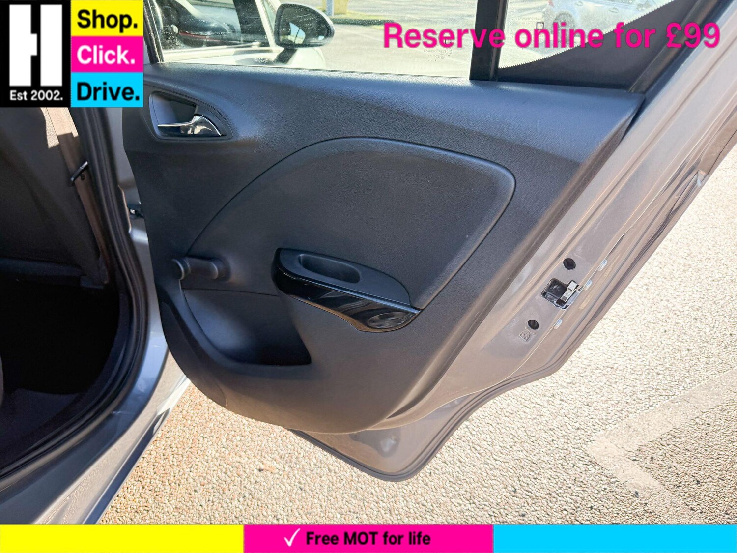 Used Vauxhall Corsa 2018 for sale - 76742469: Photo 52