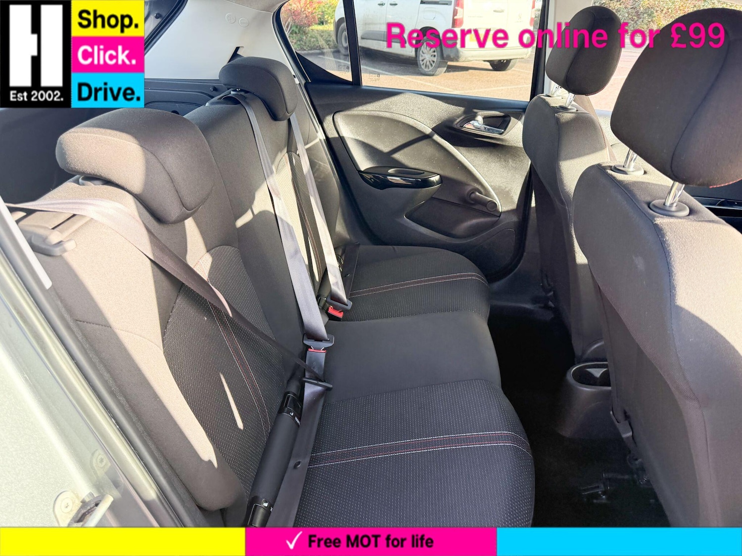 Used Vauxhall Corsa 2018 for sale - 76742469: Photo 53