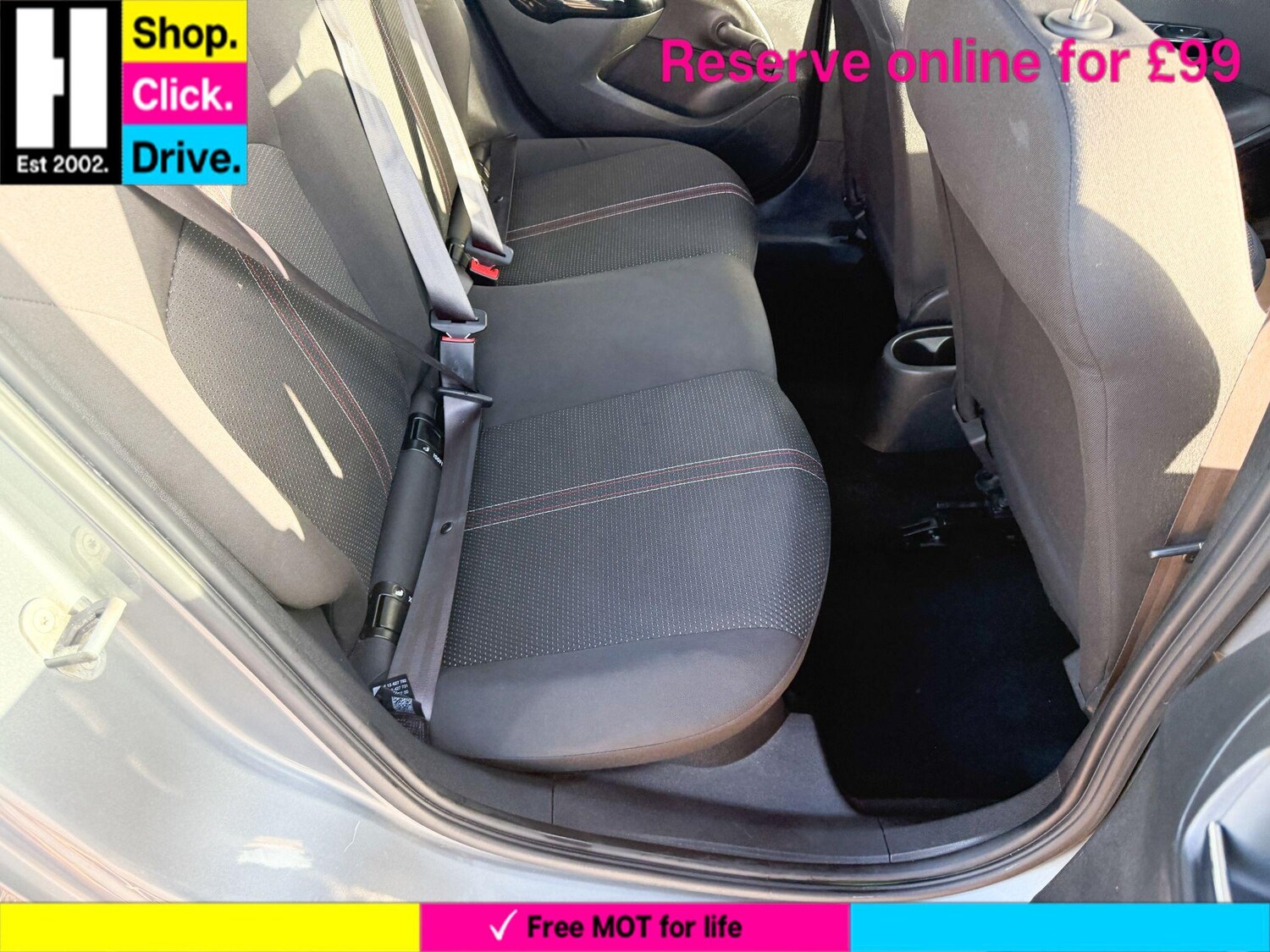 Used Vauxhall Corsa 2018 for sale - 76742469: Photo 54