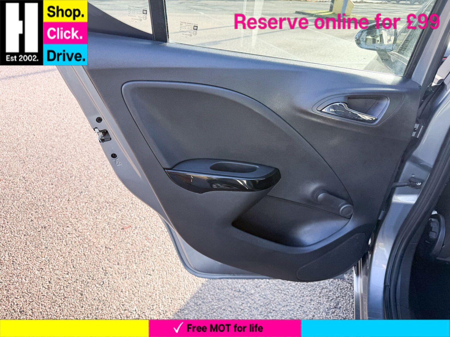 Used Vauxhall Corsa 2018 for sale - 76742469: Photo 55