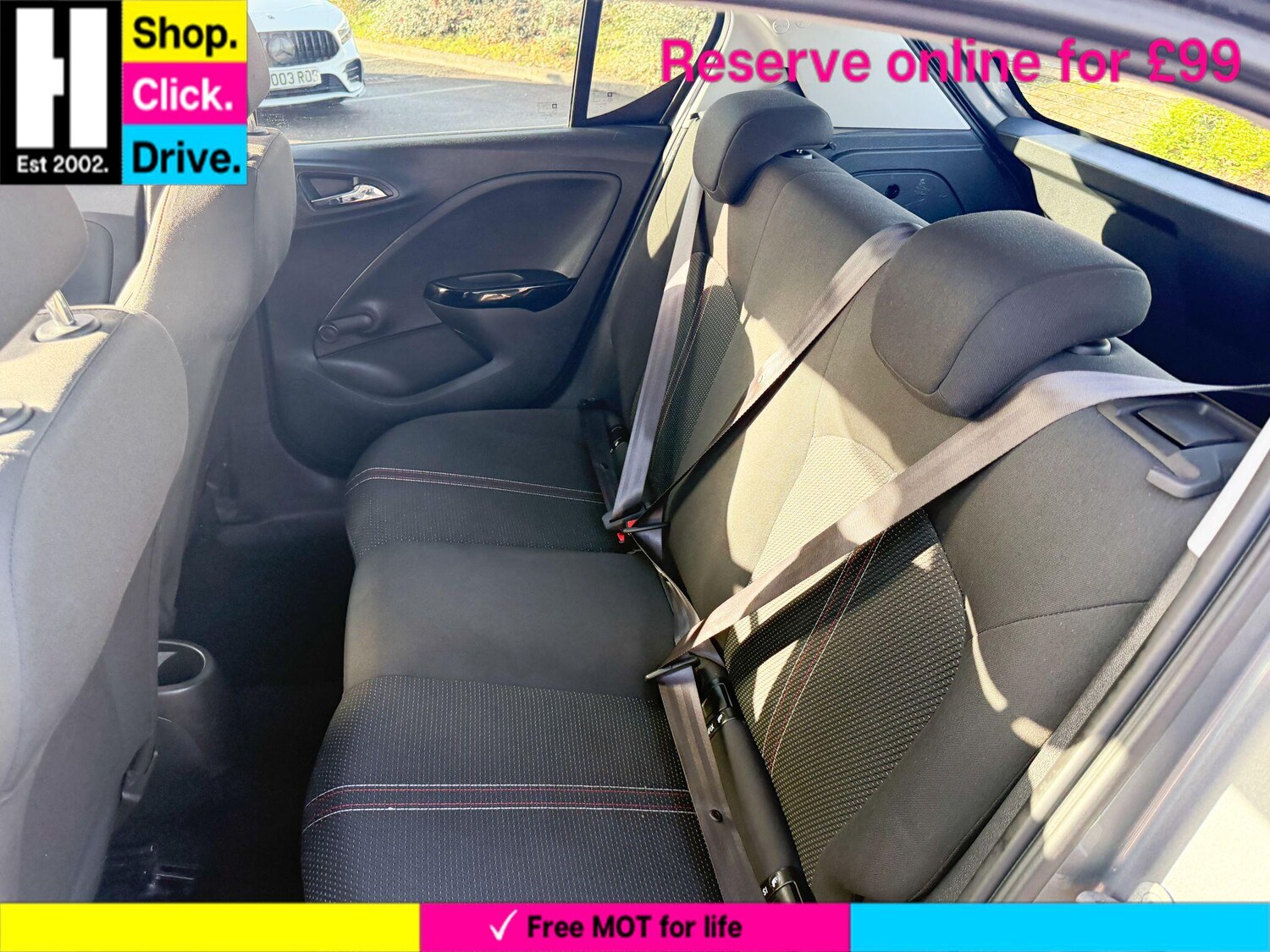 Used Vauxhall Corsa 2018 for sale - 76742469: Photo 57