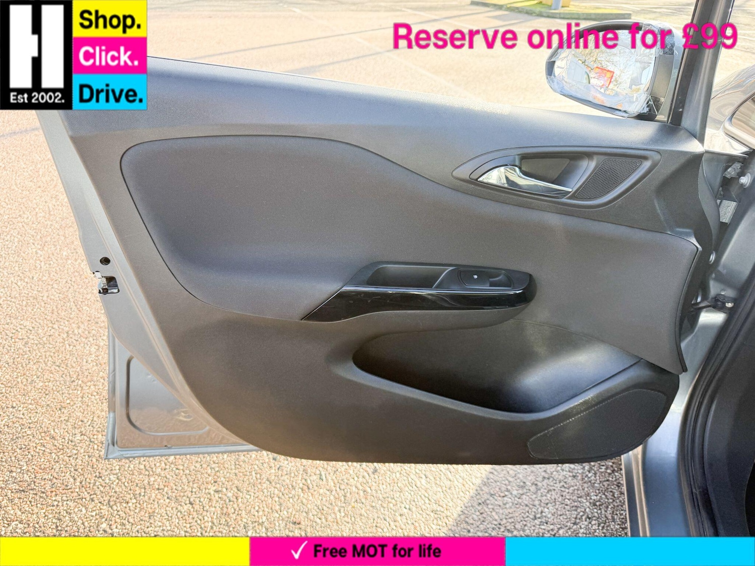 Used Vauxhall Corsa 2018 for sale - 76742469: Photo 58