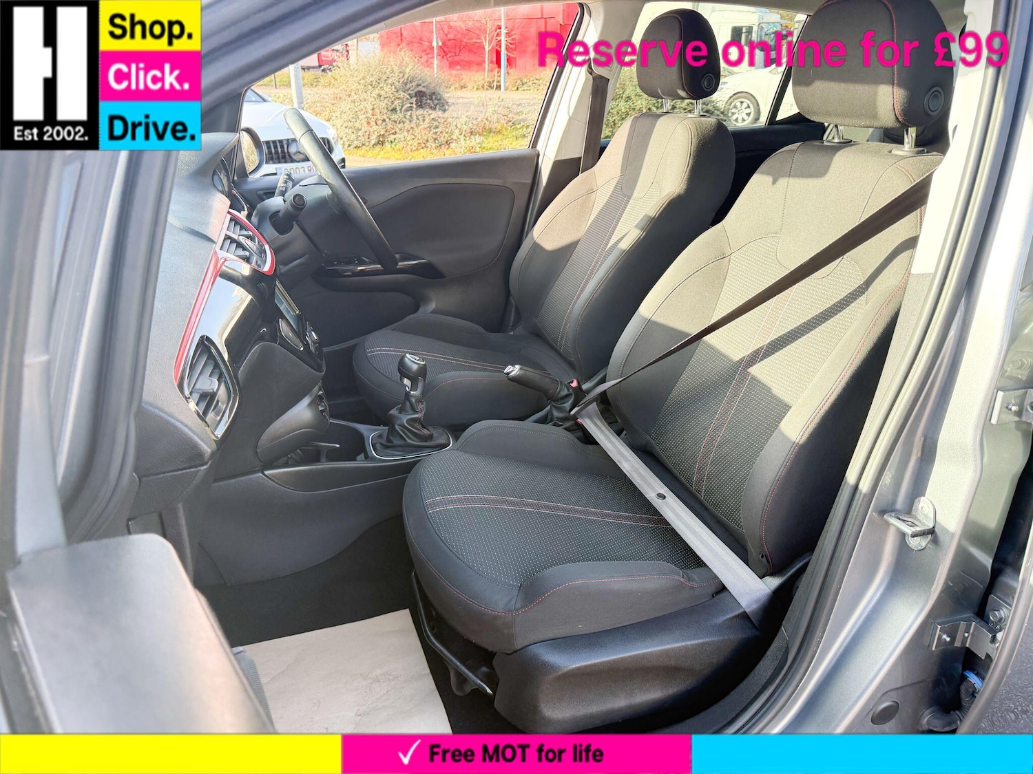 Used Vauxhall Corsa 2018 for sale - 76742469: Photo 59