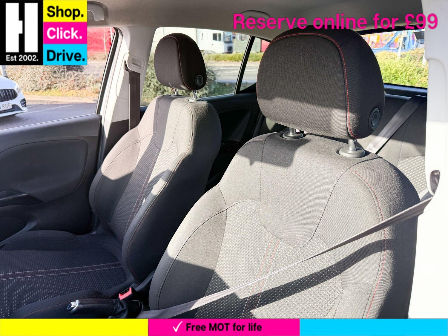 Used Vauxhall Corsa 2018 for sale - 76742469: Photo 61